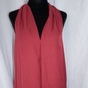 Max Studios Red plunging tank